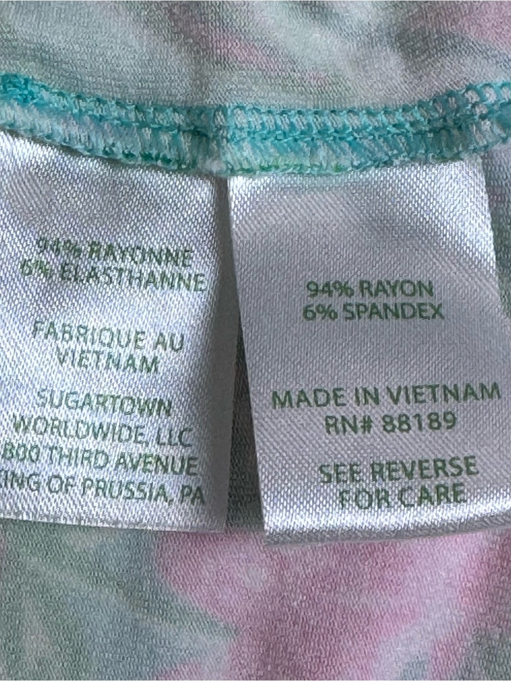 Lilly Pulitzer Parigi Skort Romper in Coming In Hot - Size Small - Picture 7 of 9
